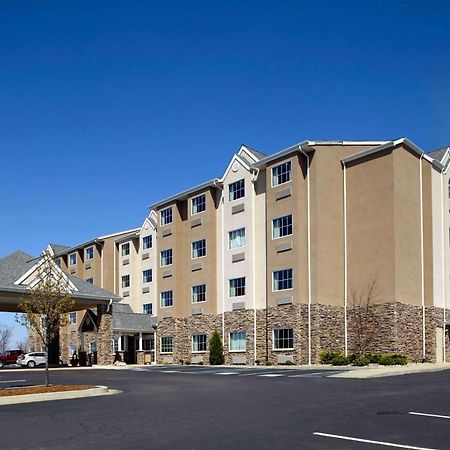 Microtel Inn & Suites By Wyndham St Clairsville - Wheeling St. Clairsville Экстерьер фото