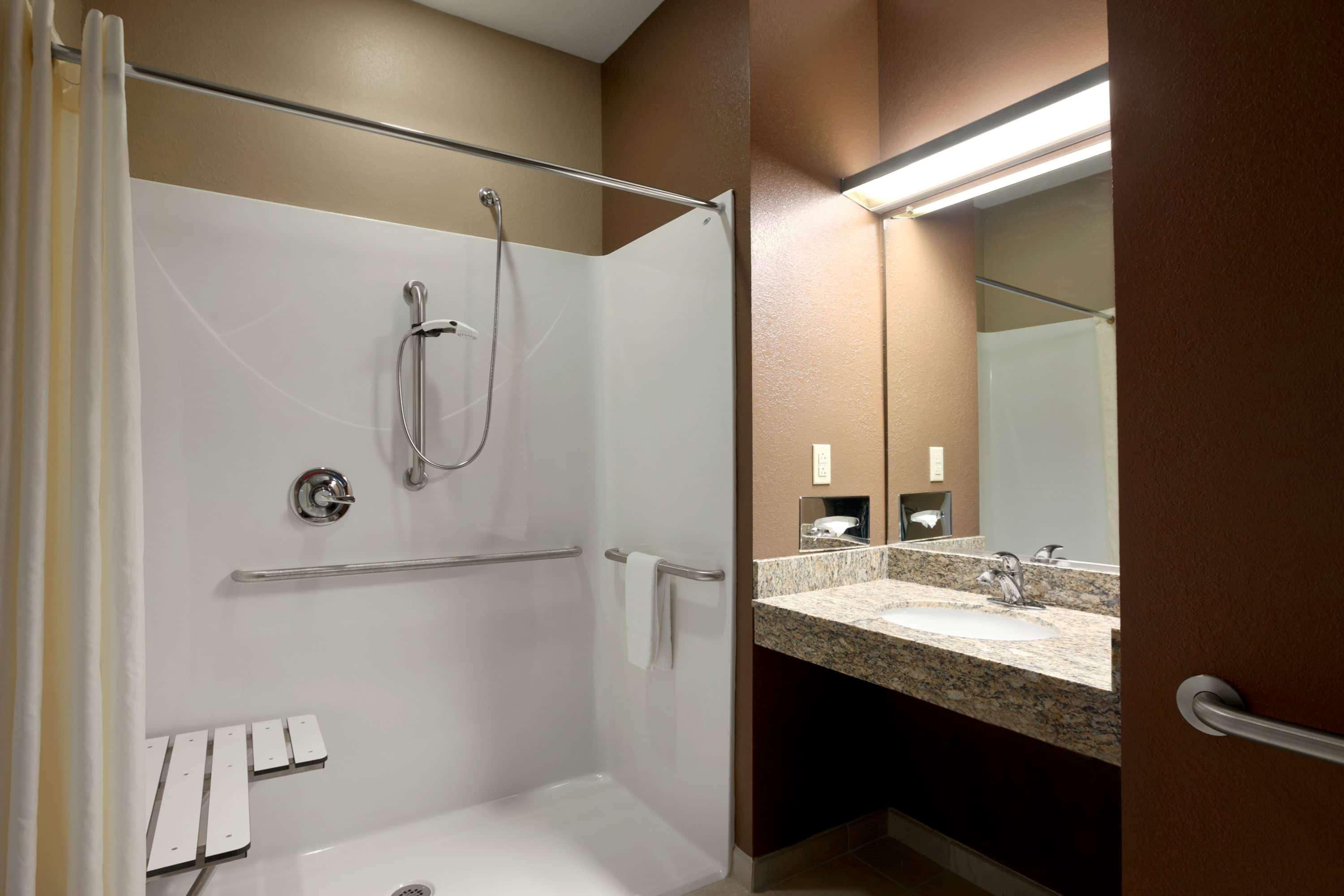 Microtel Inn & Suites By Wyndham St Clairsville - Wheeling St. Clairsville Экстерьер фото