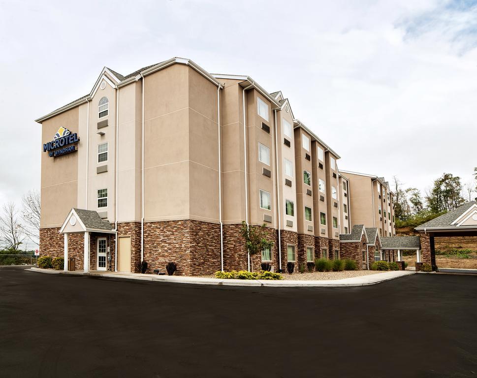 Microtel Inn & Suites By Wyndham St Clairsville - Wheeling St. Clairsville Экстерьер фото